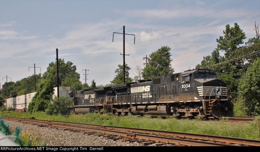 NS 9334 on 20Q